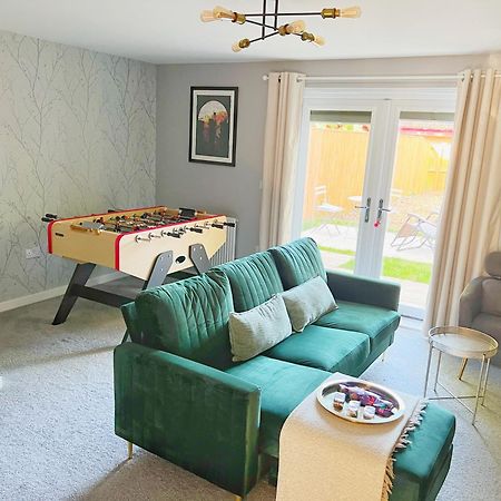 Vila Comfy Modern 3Br Semi Detached 400Mb Wifi Free Double Parking Newcastle upon Tyne Exteriér fotografie