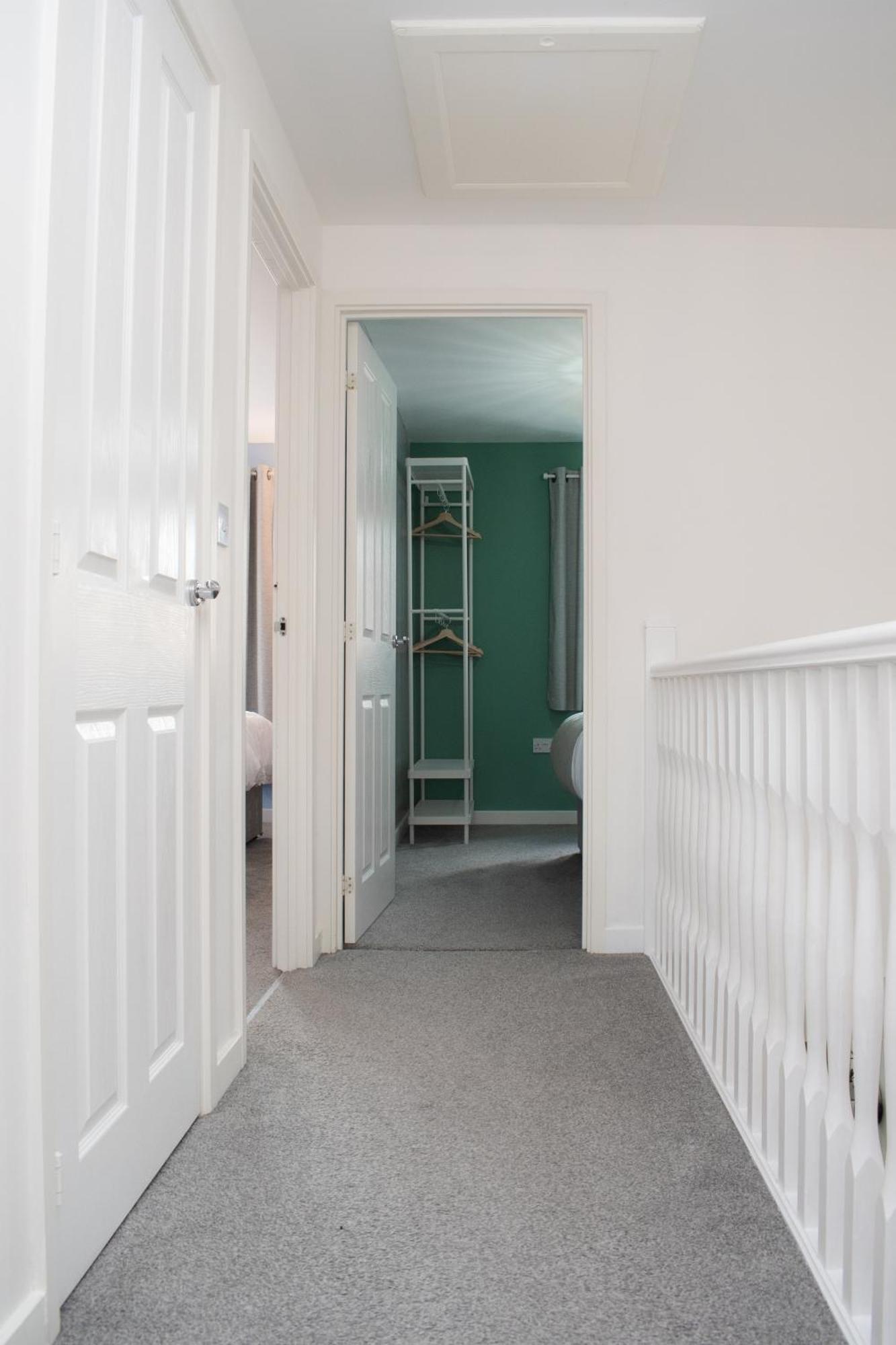 Vila Comfy Modern 3Br Semi Detached 400Mb Wifi Free Double Parking Newcastle upon Tyne Exteriér fotografie