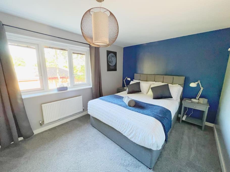 Vila Comfy Modern 3Br Semi Detached 400Mb Wifi Free Double Parking Newcastle upon Tyne Exteriér fotografie