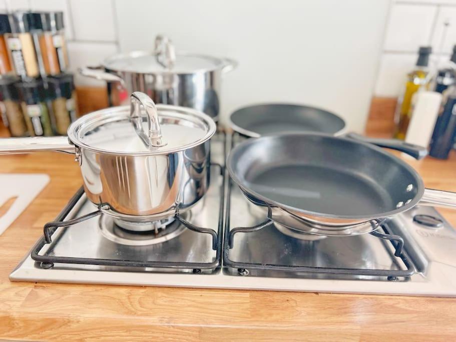 Vila Comfy Modern 3Br Semi Detached 400Mb Wifi Free Double Parking Newcastle upon Tyne Exteriér fotografie