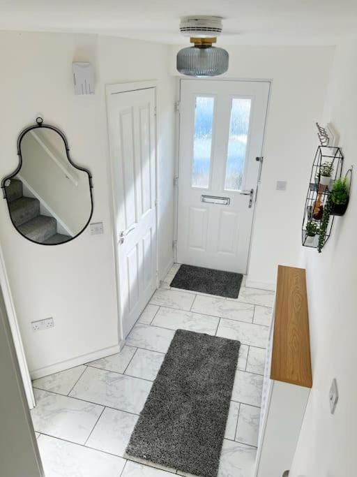 Vila Comfy Modern 3Br Semi Detached 400Mb Wifi Free Double Parking Newcastle upon Tyne Exteriér fotografie